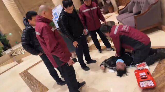 微光成炬 人道同行 | 华颂文：“抢时间、保生命，是我的初心与使命”