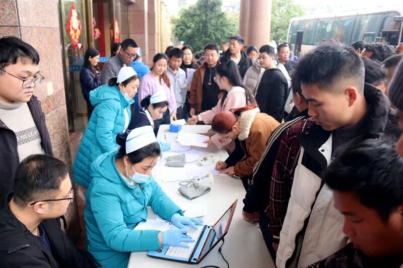 热血暖人心 爱心传真情！灵官殿镇开展春季无偿献血活动