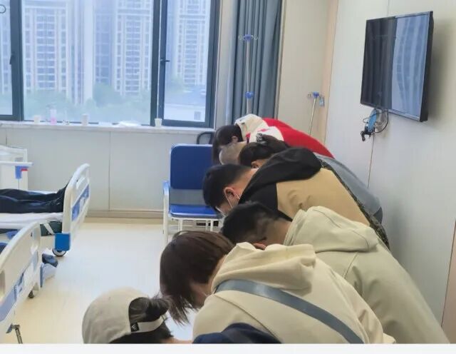 “他一生善良，走后也要照亮别人”