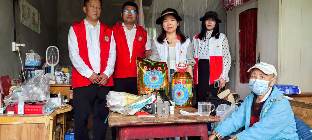 沅陵：开展生命教育活动 弘扬红十字精神